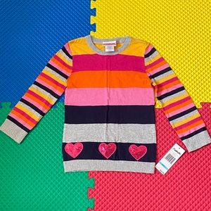 Girl clothes pattern sweater size 5